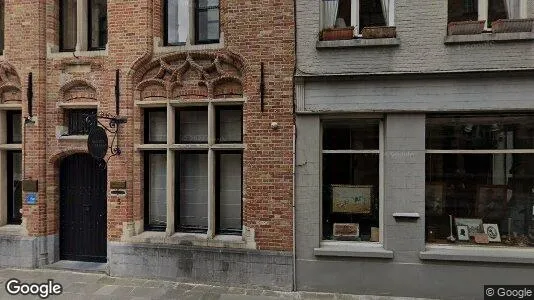 Commercial properties for sale i Brugge - Photo from Google Street View