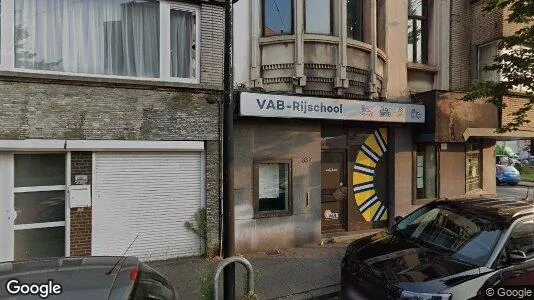 Office spaces for rent i Antwerp Borgerhout - Photo from Google Street View