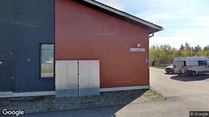 Verkstedhaller til leie i Espoo – Bilde fra Google Street View