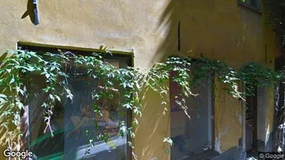 Office spaces for sale in Stockholm City - Photo from Google Street View
