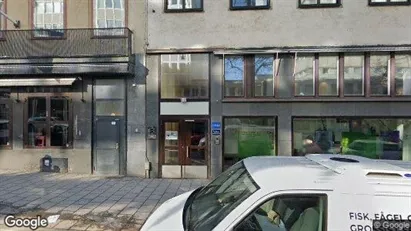 Office spaces for sale in Vasastan - Photo from Google Street View