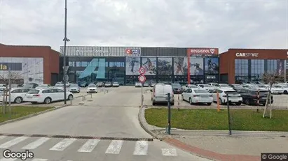 Lokaler til leie i Bratislava Nové Mesto – Bilde fra Google Street View