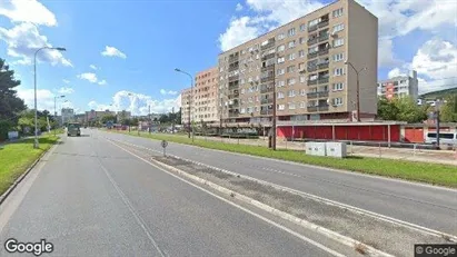 Lokaler til leie i Bratislava Nové Mesto – Bilde fra Google Street View