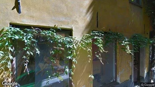 Büros zum Kauf i Stockholm City – Foto von Google Street View
