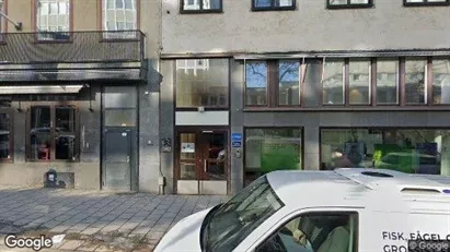 Office spaces for sale in Vasastan - Photo from Google Street View