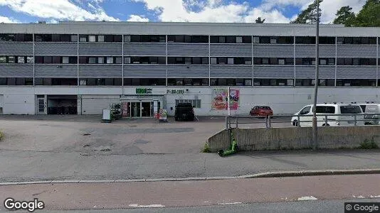 Office spaces for rent i Oslo Grorud - Photo from Google Street View