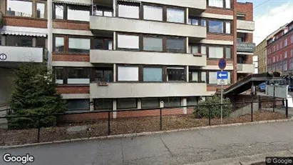 Kontorlokaler til salg i Oslo Frogner - Foto fra Google Street View