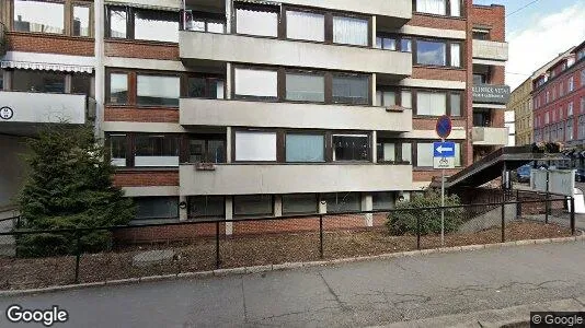 Office spaces for sale i Oslo Frogner - Photo from Google Street View