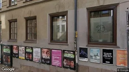 Office spaces for rent in Stockholm City - Photo from Google Street View