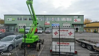 Gewerbeflächen zur Miete in Järfälla – Foto von Google Street View