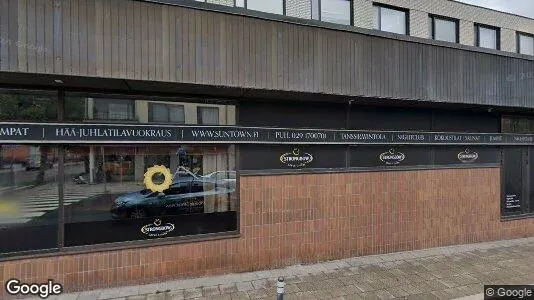 Office spaces for rent i Naantali - Photo from Google Street View