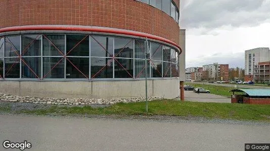 Kontorer til leie i Tammerfors Kaakkoinen – Bilde fra Google Street View