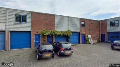 Gewerbeflächen zur Miete in Zaanstad – Foto von Google Street View