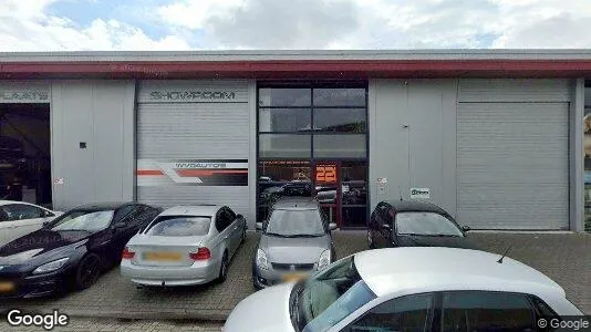 Commercial properties for sale i Hulst - Photo from Google Street View