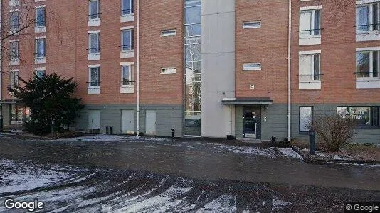 Office spaces for rent i Tampere Eteläinen - Photo from Google Street View
