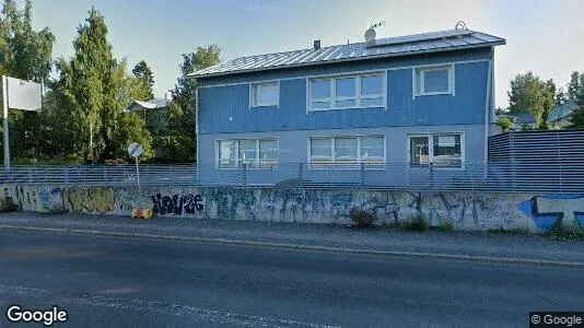 Lokaler til leje i Tampere Lounainen - Foto fra Google Street View