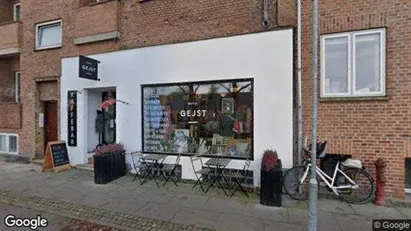 Lokaler til leie i Aalborg – Bilde fra Google Street View