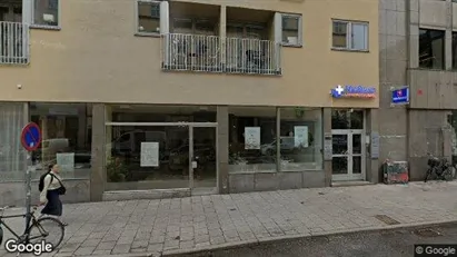 Kontorer til leie i Södermalm – Bilde fra Google Street View