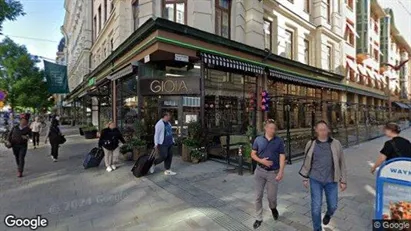 Lokaler til leje i Stockholm City - Foto fra Google Street View
