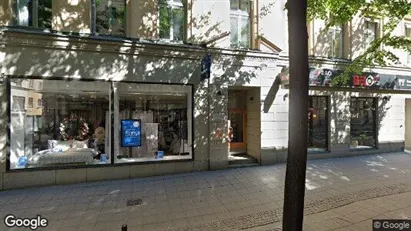 Office spaces for rent in Stockholm City - Photo from Google Street View