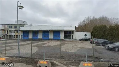 Kantorruimte te huur in Vallentuna - Foto uit Google Street View