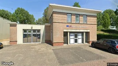 Kontorlokaler til salg i Dordrecht - Foto fra Google Street View