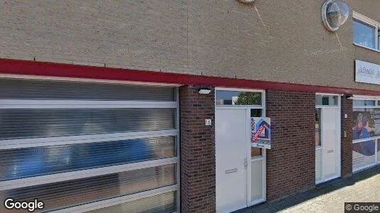 Office spaces for rent i Hellevoetsluis - Photo from Google Street View