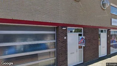 Kantorruimte te huur in Hellevoetsluis - Foto uit Google Street View