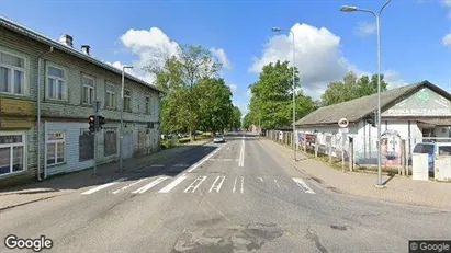 Commercial properties for sale in Valga - Photo from Google Street View