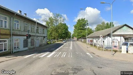 Lokaler til salgs i Valga – Bilde fra Google Street View