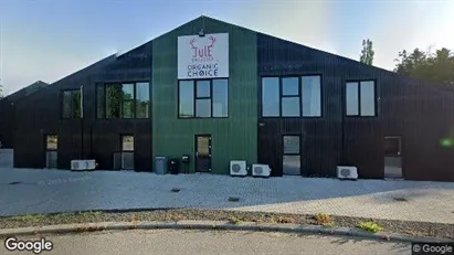 Lager zur Miete in Hasselager – Foto von Google Street View