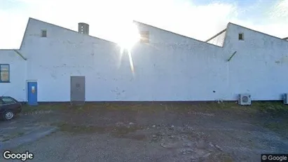 Verkstedhaller til leie i Lynge – Bilde fra Google Street View