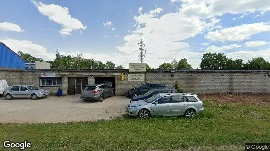 Kontorlokaler til salg i Kaunas - Foto fra Google Street View