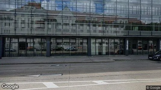 Office spaces for rent i Wien Meidling - Photo from Google Street View