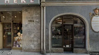 Kontorer til leie i Wien Innere Stadt – Bilde fra Google Street View