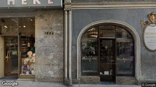 Office spaces for rent i Vienna Innere Stadt - Photo from Google Street View