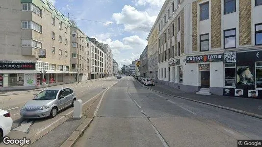 Office spaces for rent i Wien Meidling - Photo from Google Street View