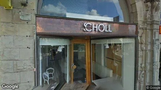 Office spaces for rent i Stockholm City - Photo from Google Street View