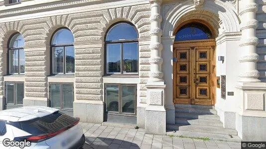 Office spaces for rent i Stockholm City - Photo from Google Street View