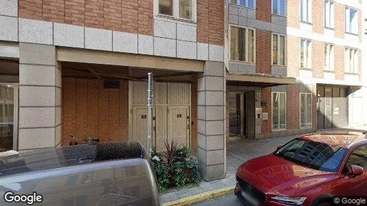 Office spaces for rent i Stockholm City - Photo from Google Street View