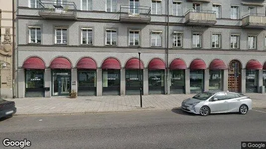 Lokaler til leie i Kungsholmen – Bilde fra Google Street View