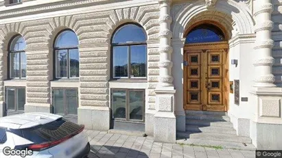 Företagslokaler för uthyrning i Stockholm Innerstad – Foto från Google Street View