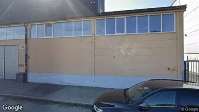 Industrial properties for rent in Stockholm South - Photo from Google Street View