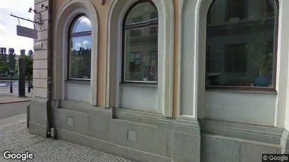 Gewerbeflächen zur Miete in Stockholm City – Foto von Google Street View