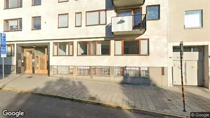 Büros zur Miete in Gärdet/Djurgården – Foto von Google Street View