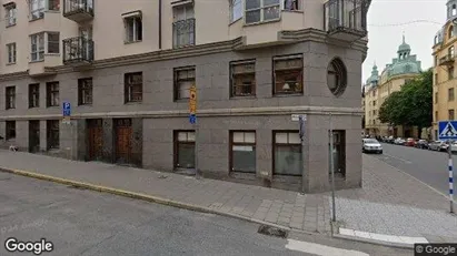 Lokaler til leie i Östermalm – Bilde fra Google Street View