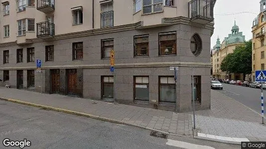 Lokaler til leie i Östermalm – Bilde fra Google Street View