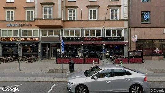 Commercial properties for rent i Vasastan - Photo from Google Street View