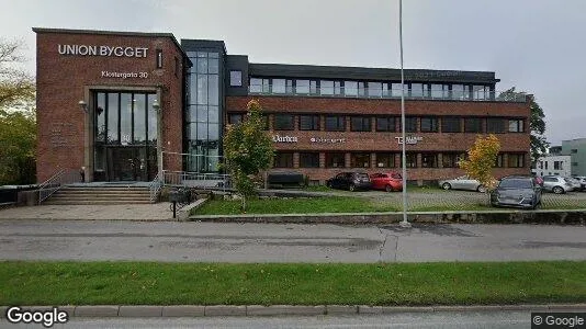 Office spaces for rent i Skien - Photo from Google Street View