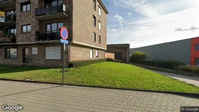 Gewerbeflächen zur Miete in Antwerpen Wilrijk – Foto von Google Street View